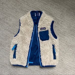 Toddler 2T Patagonia Retro Vest
